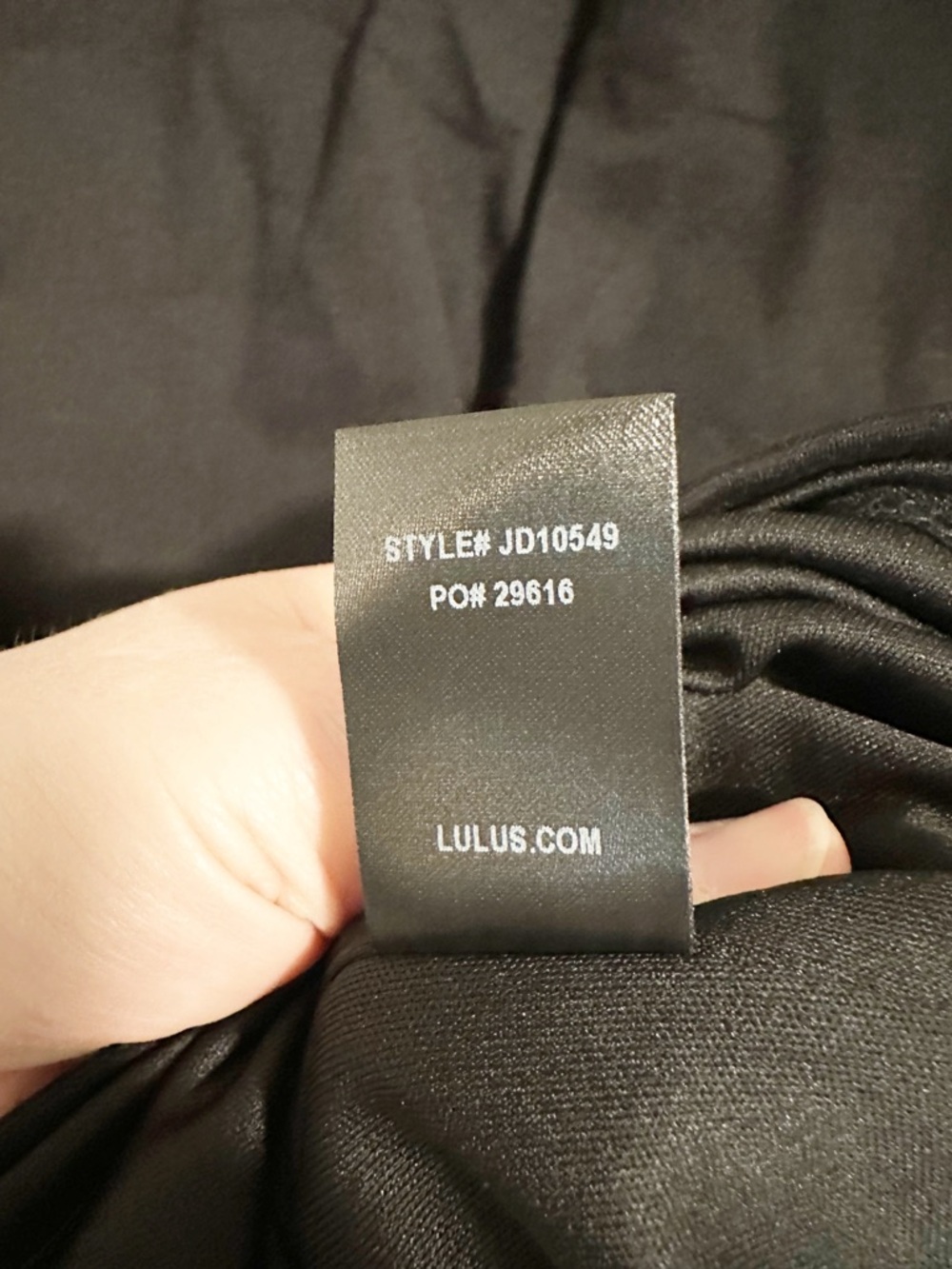 Lulus NWT Vibrant Allure Black Square Neck Sleeveless Bodycon Midi Dress Medium - Picture 11 of 13